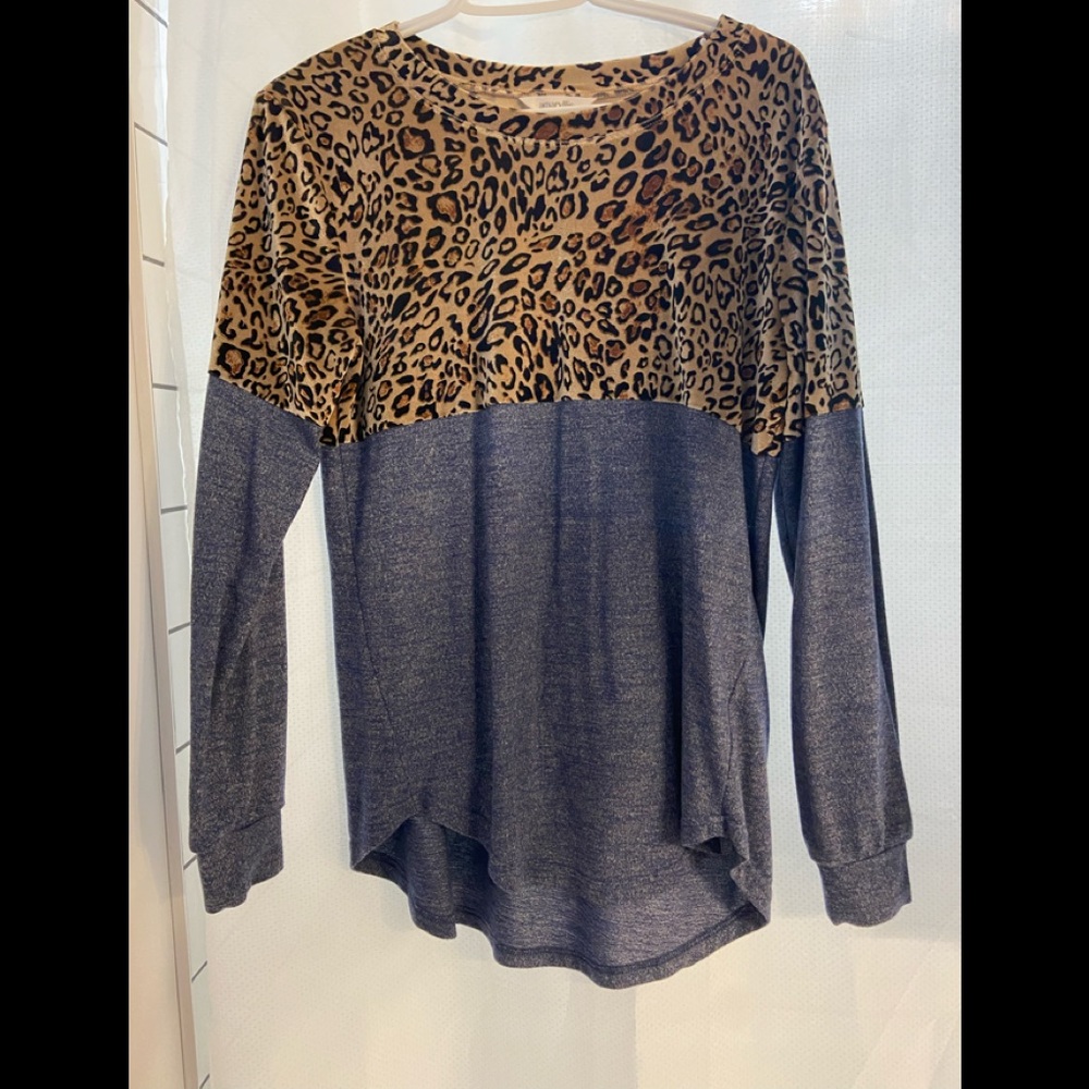 Amaryllis long sleeve